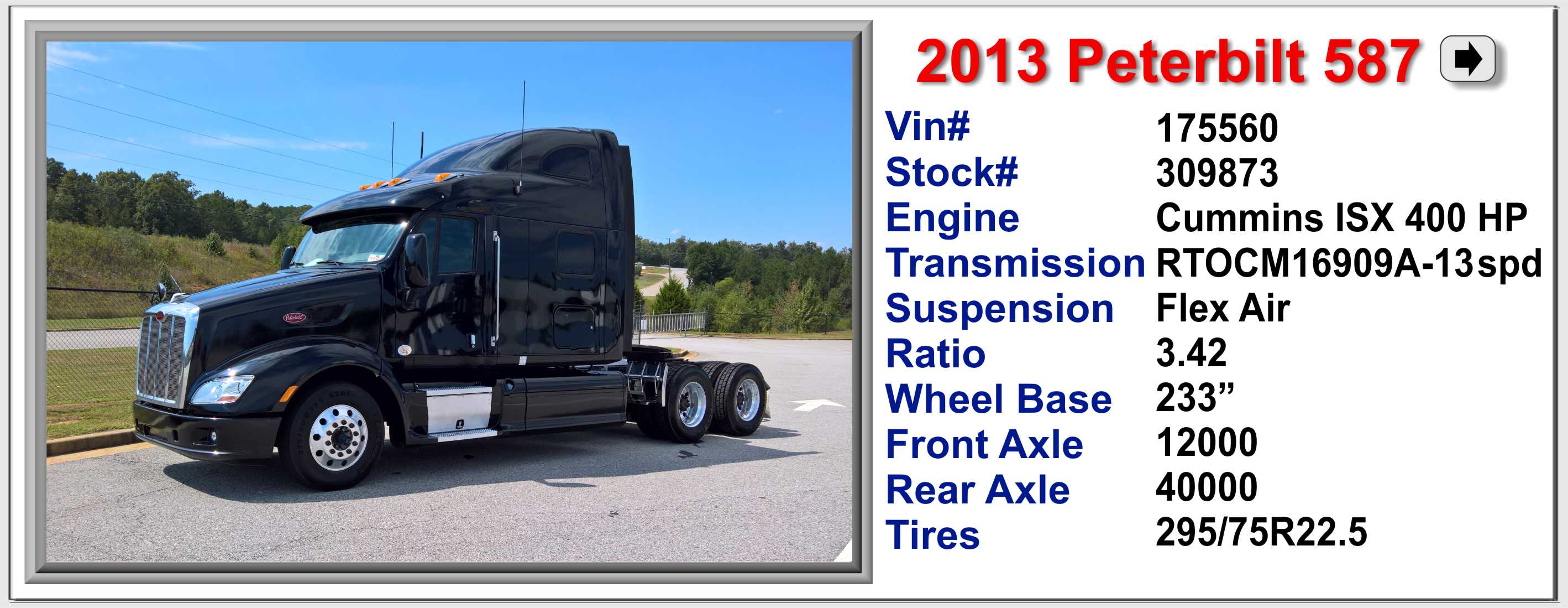 New & Used Commercial Truck Sales, Service, Parts in Atlanta